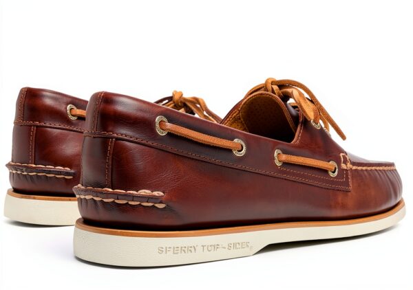 Sperry Boot Shoe Herren Hautfarben Größe 42 EU Razor Cut Siping-2