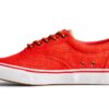 SPERRY Herren Sneaker aus Hanf – Atmungsaktiv, Fußbett, 47 EU-2
