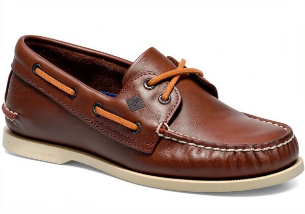 Sperry Bootschuhe Braun Größe 42 EU Razor‑Cut Sohle Ortholite Komfort-3