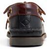 Sperry Bootsschuh Herren Schwarz Amaretto Handgenäht OrthoLite Komfort-3