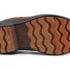 Sperry Herren Entenstiefel Braun Größe 46 EU Wasserdicht Thermo‑Futter-6