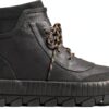 Sperry Damen Schuhe Wasserfest PLUSHSTEP STS89561 Schwarzer Gummi-5