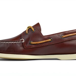 Sperry Bootschuhe Braun Größe 42 EU Razor‑Cut Sohle Ortholite Komfort-0