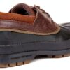 Sperry Herren Entenstiefel Braun Größe 46 EU Wasserdicht Thermo‑Futter-3