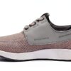 Sperry Herren Sneaker STS23141 Grau – Mesh & rutschfeste Sohle-4