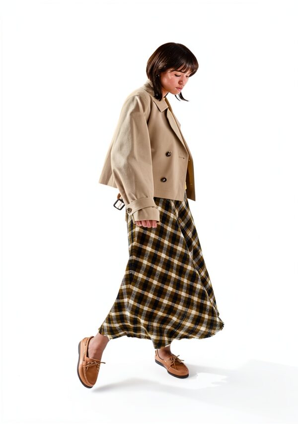 Sperry Damen-Boot 43 EU Hellbraun Luxusleder Ortholite Komfort-5