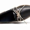 Sperry Herren Bootsschuh Marineblau Größe 45 EU mit OrthoLite-4