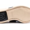 Sperry Herren Segelschuhe Marineblau Größe 42 EU Leder Obermaterial-6