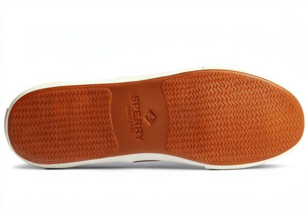 SPERRY Herren Sneaker aus Hanf – Atmungsaktiv, Fußbett, 47 EU-5