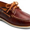 Sperry Boot Shoe Herren Hautfarben Größe 42 EU Razor Cut Siping-3