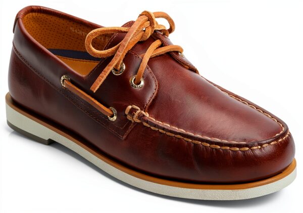 Sperry Boot Shoe Herren Hautfarben Größe 42 EU Razor Cut Siping-3