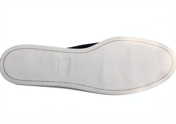 Sperry Herrenbootschuhe Wildleder Marineblau Größe 44 EU Komfort Grip-3