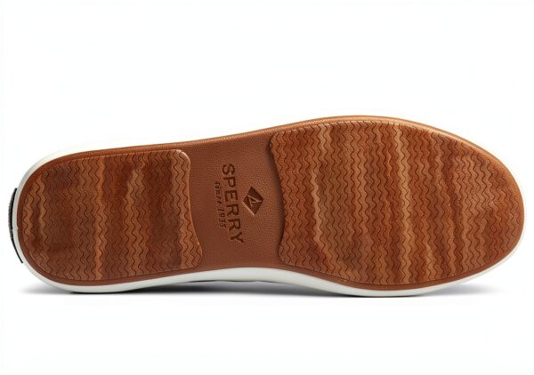 Sperry Herren Schuhe SeaCycle STS25434 aus recyceltem Baumwoll-Leinen-6