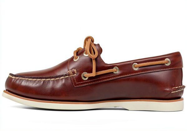 Sperry Boot Shoe Herren Hautfarben Größe 42 EU Razor Cut Siping-0