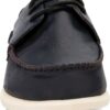 Sperry Herren Segelschuhe Marineblau Größe 42 EU Leder Obermaterial-2