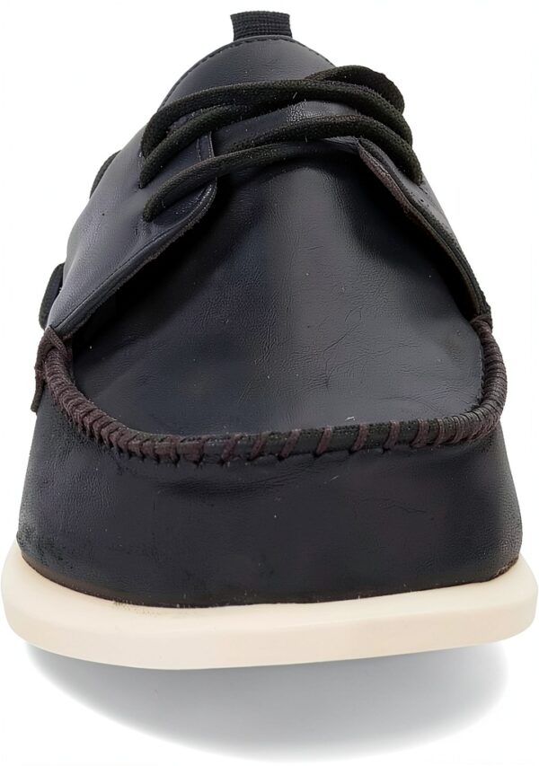 Sperry Herren Segelschuhe Marineblau Größe 42 EU Leder Obermaterial-2