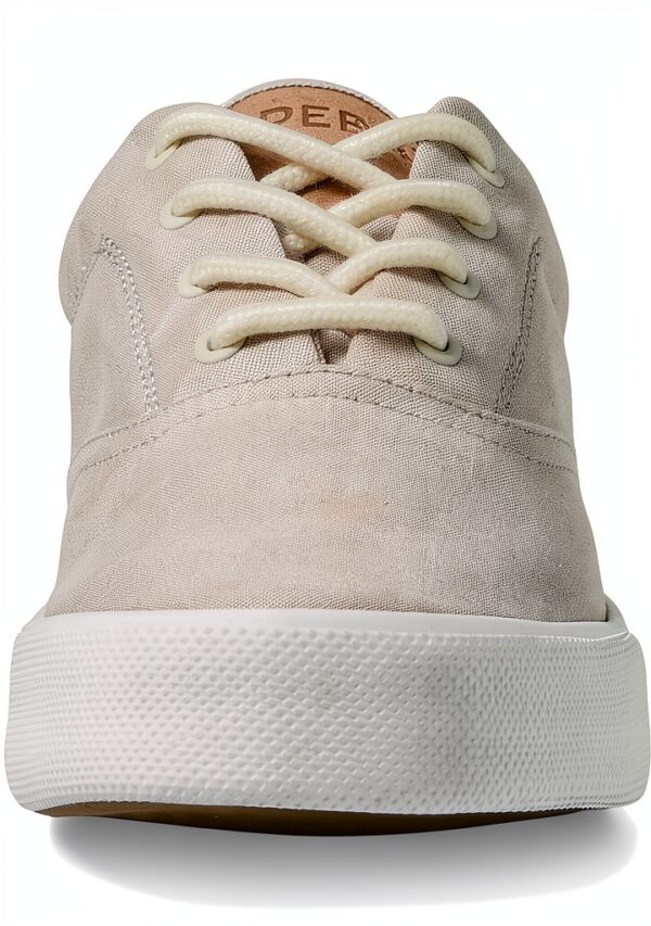Sperry Herren Sneaker aus Tencel-Lyocell & Leinen mit-6