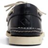 Sperry Herren Bootsschuh Marineblau Größe 45 EU mit OrthoLite-2