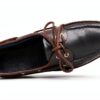 Sperry Bootsschuh Herren Schwarz Amaretto Handgenäht OrthoLite Komfort-4