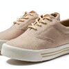 Sperry Herren Sneaker aus Tencel-Lyocell & Leinen mit-1