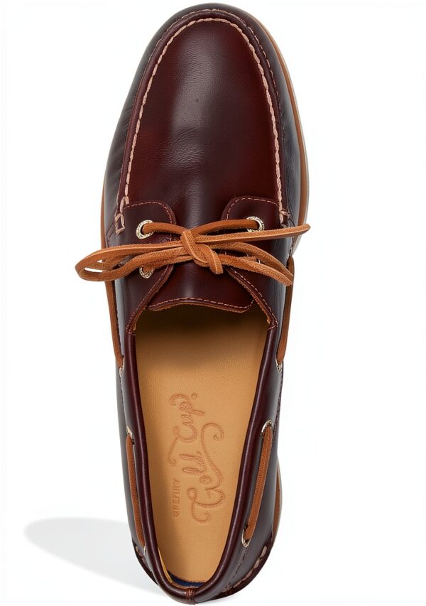 Sperry Boot Shoe Herren Hautfarben Größe 42 EU Razor Cut Siping-4