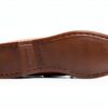 Sperry Damen-Boot 43 EU Hellbraun Luxusleder Ortholite Komfort-7