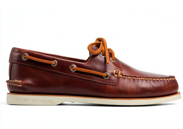 Sperry Boot Shoe Herren Hautfarben Größe 42 EU Razor Cut Siping-5