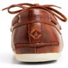 Sperry Damen Bootsschuh Modell 14086967 Leder Wellenschnitt Gold 38.5-3