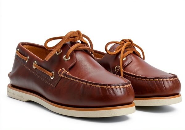 Sperry Boot Shoe Herren Hautfarben Größe 42 EU Razor Cut Siping-1