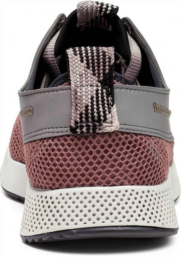 Sperry Herren Sneaker STS23141 Grau – Mesh & rutschfeste Sohle-5