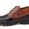 Sperry Herren Entenstiefel Braun Größe 46 EU Wasserdicht Thermo‑Futter-1