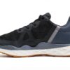 Sperry Herren Sneaker Schwarz Größe 42 EU Schnell trocknendes Mesh-0
