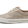 Sperry Herren Sneaker aus Tencel-Lyocell & Leinen mit-4