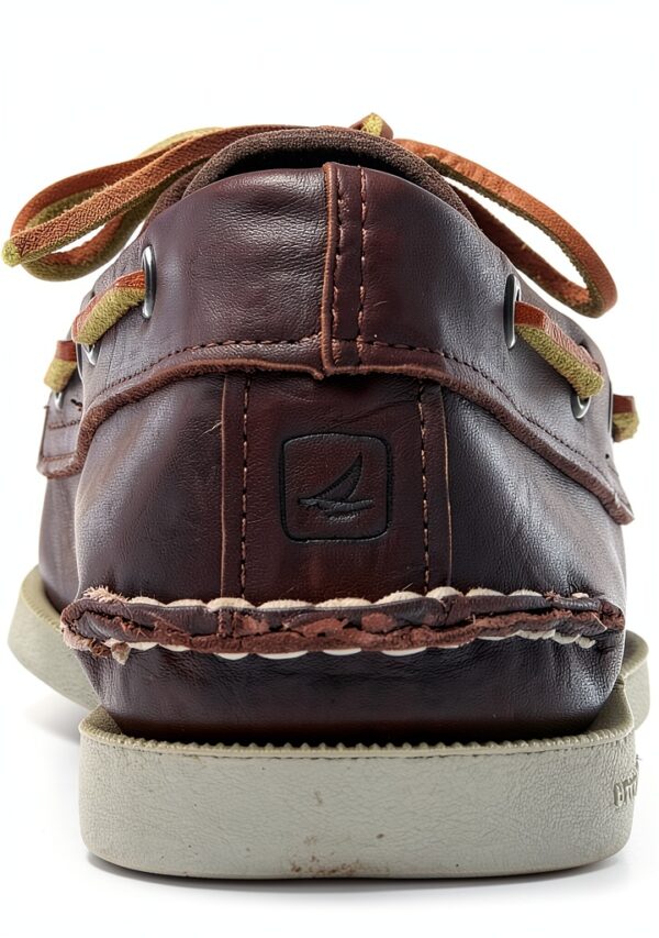 Sperry Bootschuhe Braun Größe 42 EU Razor‑Cut Sohle Ortholite Komfort-5
