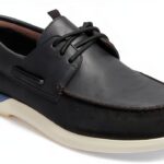 Sperry Herren Segelschuhe Marineblau Größe 42 EU Leder Obermaterial-0