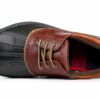 Sperry Herren Entenstiefel Braun Größe 46 EU Wasserdicht Thermo‑Futter-5