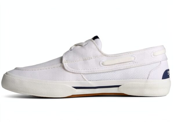 Sperry Damen Sneaker Weiß STS88785 Slip-On mit Memory‑Schaum Fußbett-2