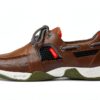 Sperry Sea Kite Sport Moc Herren Wasserschuhe Vollnarbenleder Grau-0
