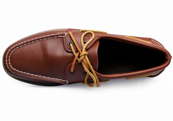 Sperry Bootschuhe Braun Größe 42 EU Razor‑Cut Sohle Ortholite Komfort-9
