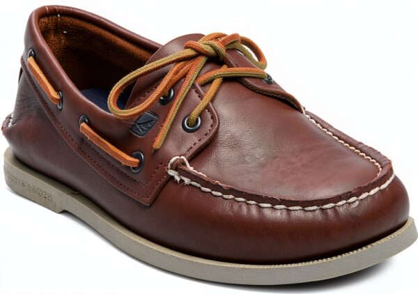 Sperry Bootschuhe Braun Größe 42 EU Razor‑Cut Sohle Ortholite Komfort-2