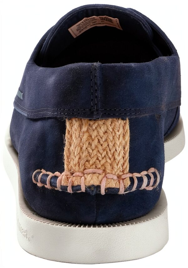 Sperry Herrenbootschuhe Wildleder Marineblau Größe 44 EU Komfort Grip-2