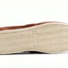 Sperry Damen Bootsschuh Modell 14086967 Leder Wellenschnitt Gold 38.5-4
