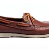Sperry Bootschuhe Braun Größe 42 EU Razor‑Cut Sohle Ortholite Komfort-4