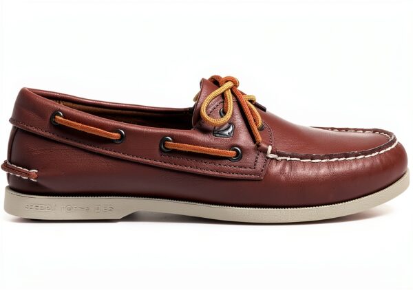 Sperry Bootschuhe Braun Größe 42 EU Razor‑Cut Sohle Ortholite Komfort-4