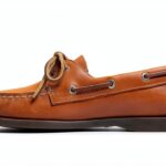 Sperry Damen-Boot 43 EU Hellbraun Luxusleder Ortholite Komfort-0