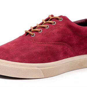 Sperry Herren Sneaker Striper Plushwave CVO Rot PLUSHWAVE Dämpfung-0