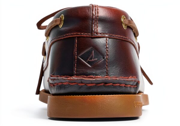 Sperry Herren Authentic Bootsschuh Amaretto – Handgenäht, OrthoLite-2
