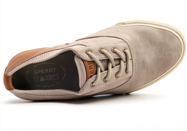 Sperry Striper Ii CVO Knit Sneaker für Herren-4
