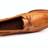 Sperry Damen A/O 2 Eye Bootsschuhe Razor‑Cut‑Wave‑Siping Sahara-6