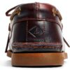 Sperry Authentic Herren-Bootsschuh Amaretto – Handgenäht, OrthoLite-2